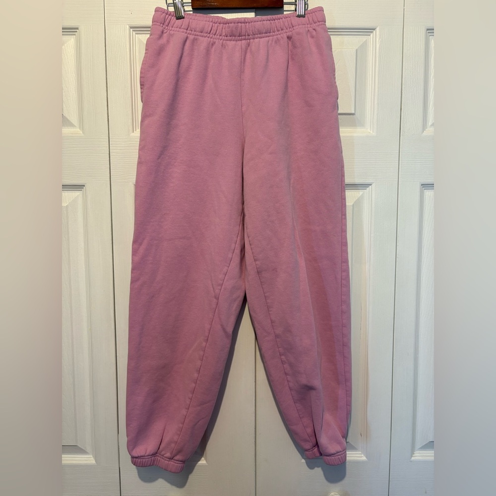 PacSun Pink Sweat Pants